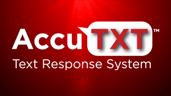AccuTXT - Text Response System
